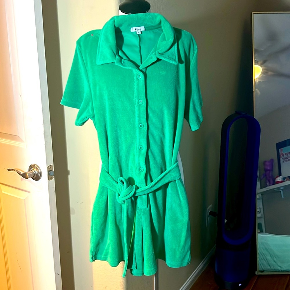 Pin romper
